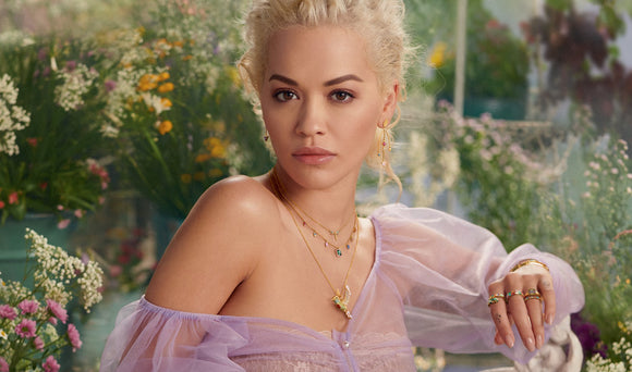 Thomas Sabo X Rita Ora Collection
