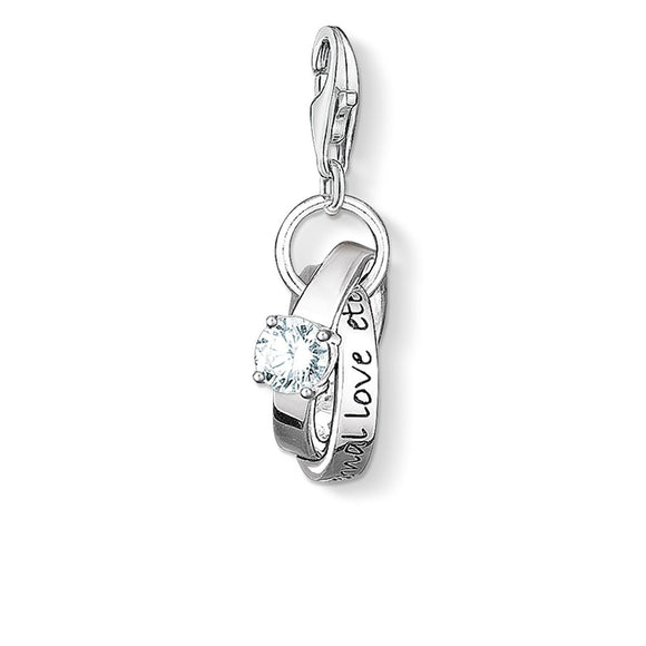Thomas Sabo Charm Pendant 