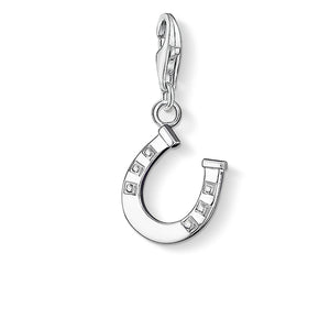 Thomas Sabo Charm Pendant "Horseshoe"