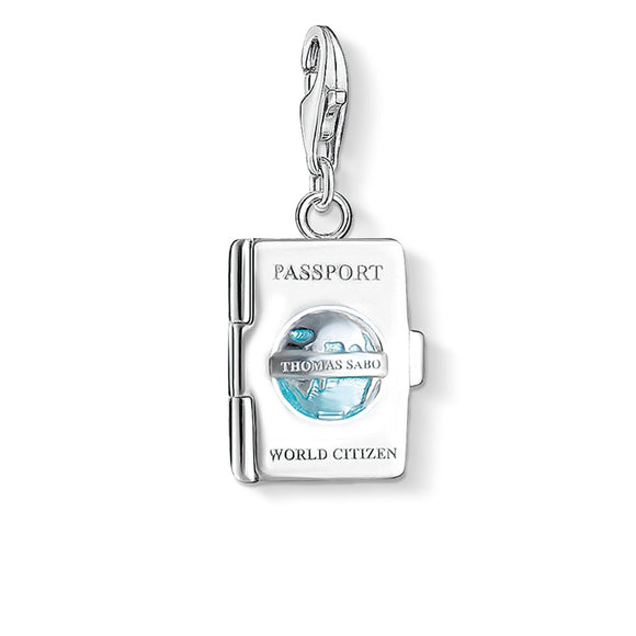 Thomas Sabo Charm Pendant 