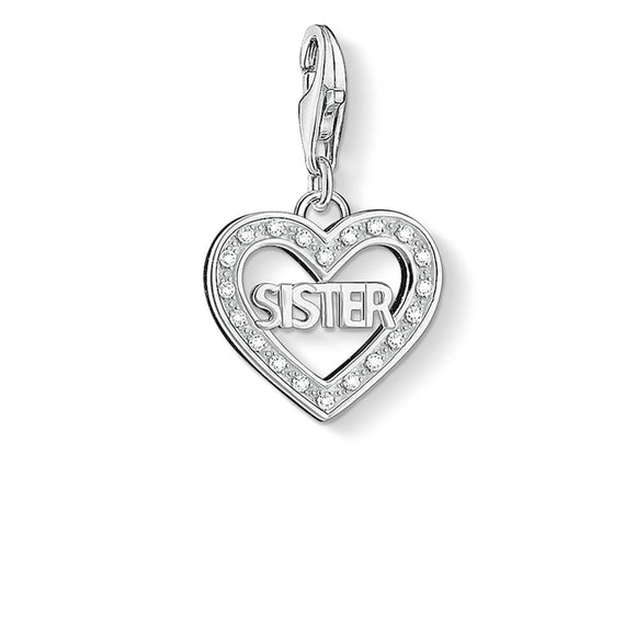 Thomas Sabo Charm Pendant 