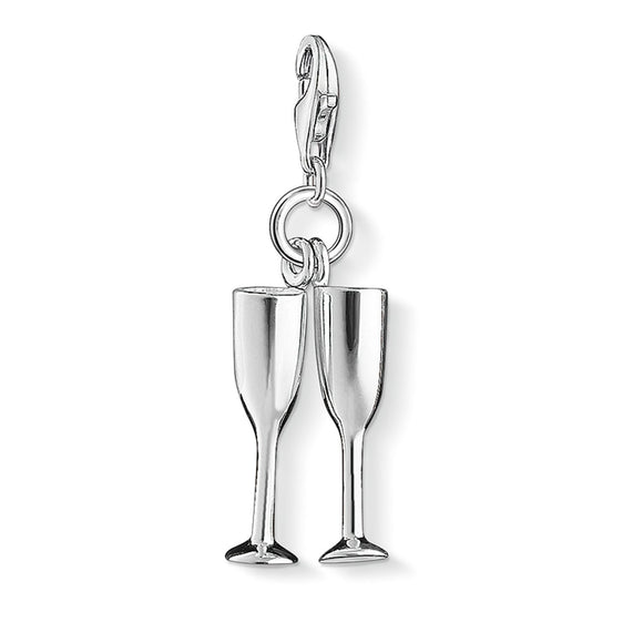 Thomas Sabo Charm Pendant 