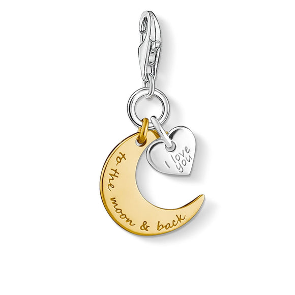 Thomas Sabo Charm Pendant 