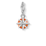 Thomas Sabo Charm Pendant Birth Stone January