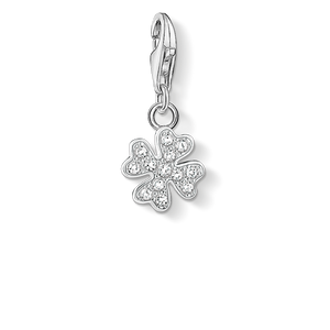 Thomas Sabo Charm Pendant Cloverleaf
