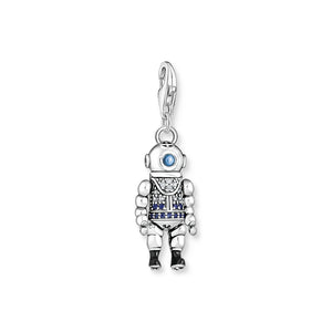 Thomas Sabo Charm pendant diver silver