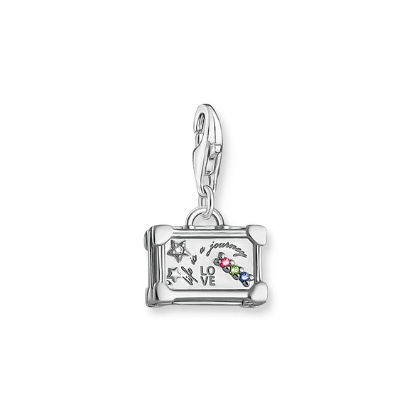 THOMAS SABO Charm Pendant Suitcase