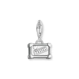 THOMAS SABO Charm Pendant Suitcase