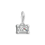 THOMAS SABO Charm Pendant Suitcase