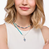 THOMAS SABO Charm Pendant FatimaÂ´s Hand Silver