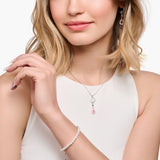THOMAS SABO Charm Pendant Drop Silver