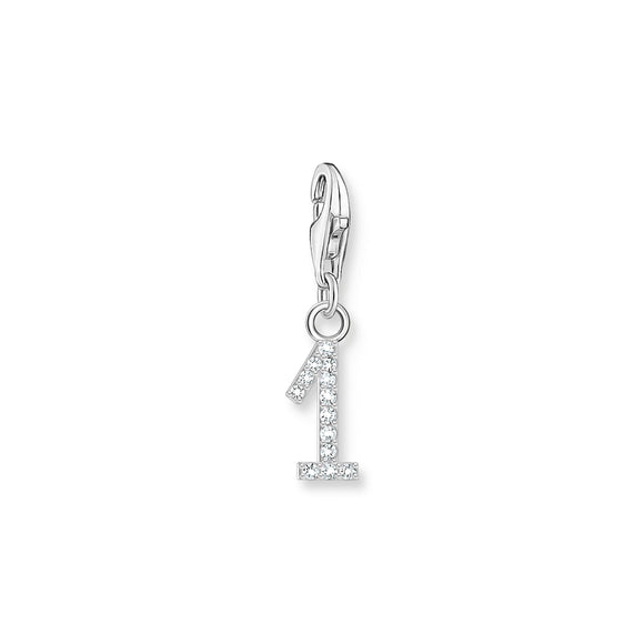 THOMAS SABO Charm Pendant Number 