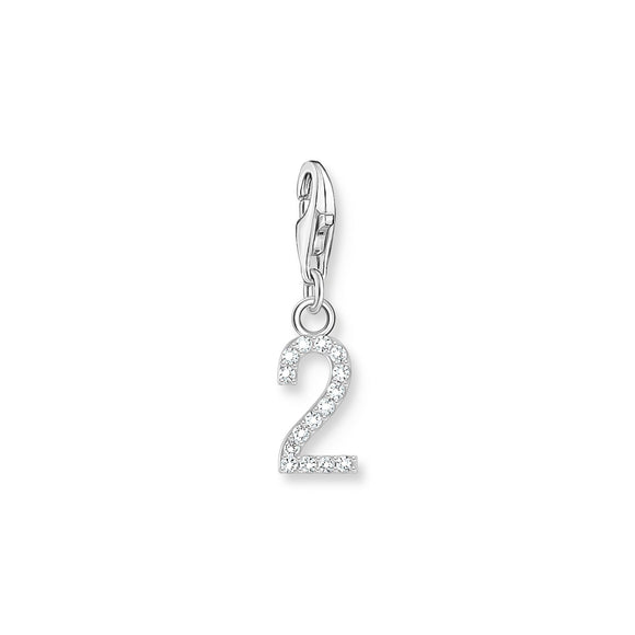 THOMAS SABO Charm Pendant Number 