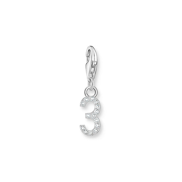 THOMAS SABO Charm Pendant Number 