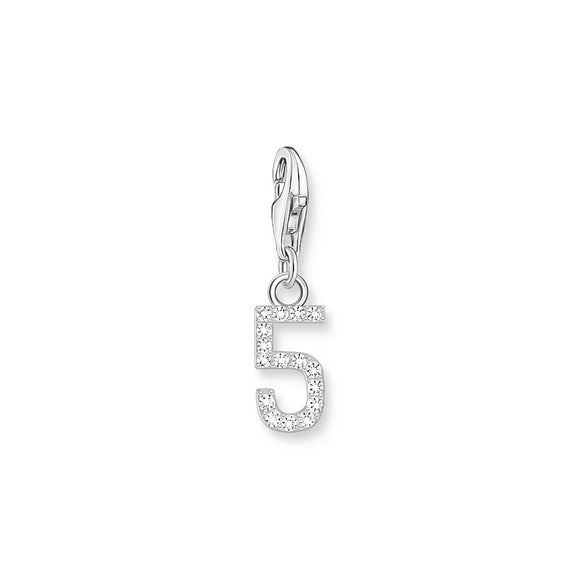THOMAS SABO Charm Pendant Number 
