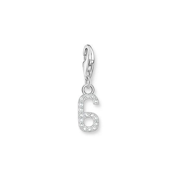 THOMAS SABO Charm Pendant Number 