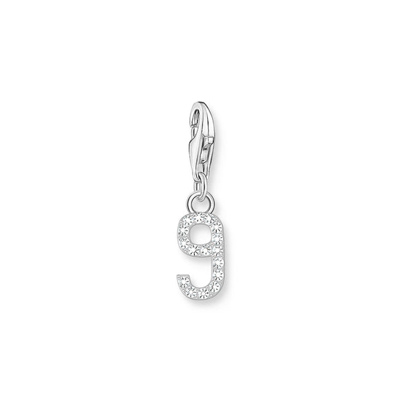 THOMAS SABO Charm Pendant Number 