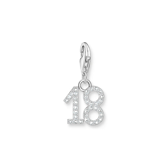 THOMAS SABO Charm Pendant Number 