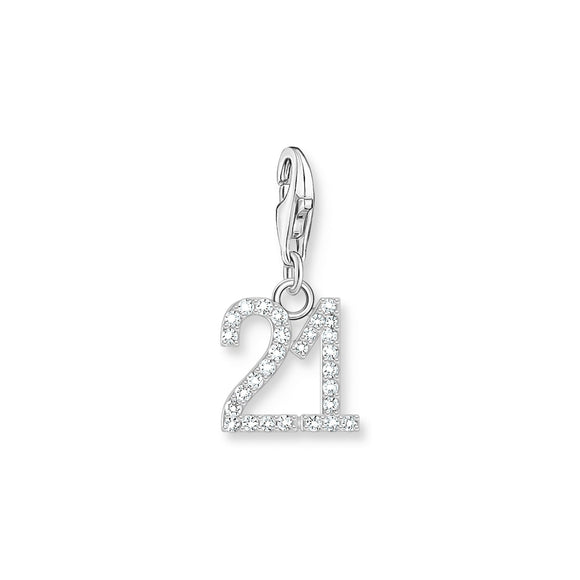 THOMAS SABO Charm Pendant Number 