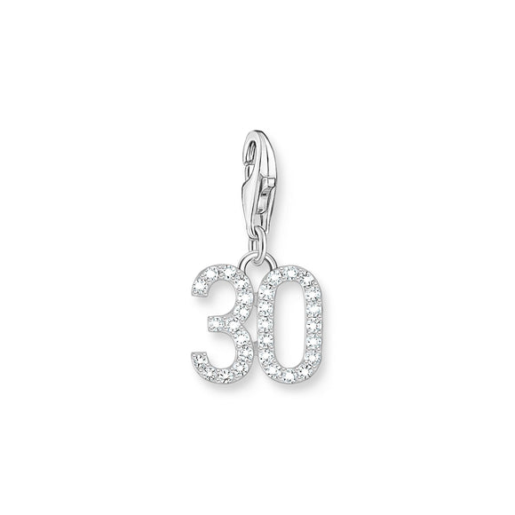 THOMAS SABO Charm Pendant Number 