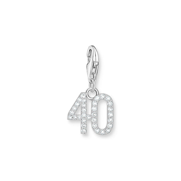 THOMAS SABO Charm Pendant Number 