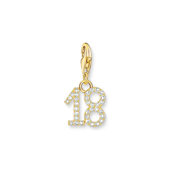 THOMAS SABO Charm Pendant Number 