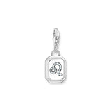 THOMAS SABO Charm Pendant Leo Zodiac Sign Silver