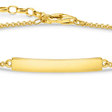 Thomas Sabo Bracelet Classic Gold