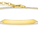 Thomas Sabo Bracelet Classic Dots Gold