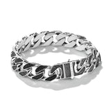 THOMAS SABO Black Pave Bracelet Rebel Icons