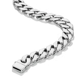 THOMAS SABO Black Pave Bracelet Rebel Icons
