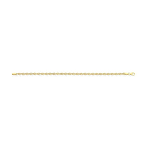 9Ct Silver Filled 19Cm Bracelet