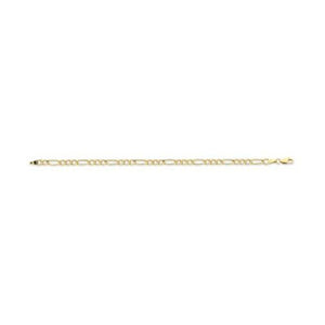 9Ct Gold Silver Filled Bracelet