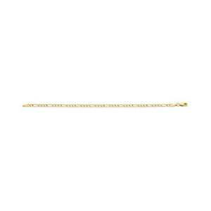 9Ct Gold Silver Filled Bracelet