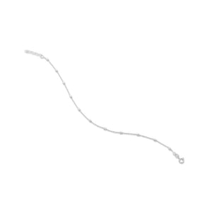Sterling Silver Anklet