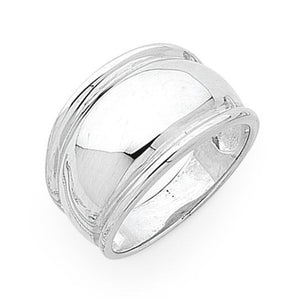 Sterling Silver Ring