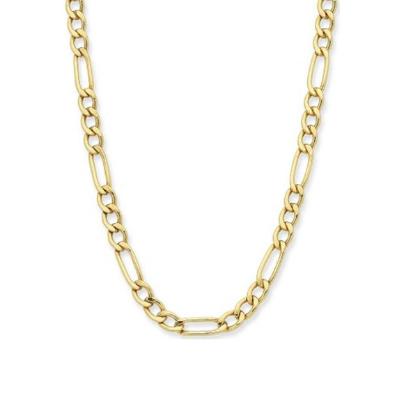 9Ct Gold Silver Filled Chain