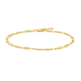 Ania Haie Gold Filia Curb Chain Bracelet