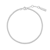Ania Haie Silver Beaded Bracelet