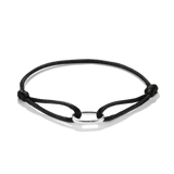 THOMAS SABO Connect Textile Bracelet Black