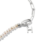 THOMAS SABO Connect Charm letter H Silver