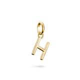 THOMAS SABO Connect Charm letter H Gold