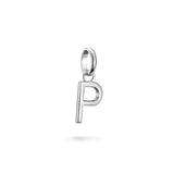 THOMAS SABO Connect Charm letter P Silver