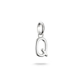 THOMAS SABO Connect Charm letter Q Silver