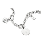 THOMAS SABO Connect Charm large coin