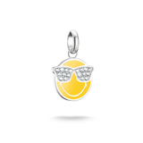 THOMAS SABO SMILEYWORLD® Sunglasses Charm Pendant Connect
