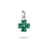 THOMAS SABO Connect Charm Four Leaf Clover