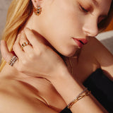 Ania Haie Gold Daily Ear Cuff