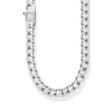 Thomas Sabo Necklace Links Silver