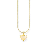 THOMAS SABO Necklace with heart pendant